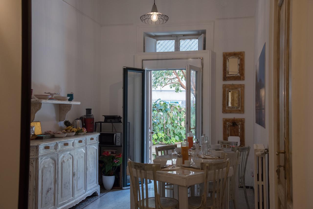 Villino Teresa Bed & Breakfast Salerno Dış mekan fotoğraf