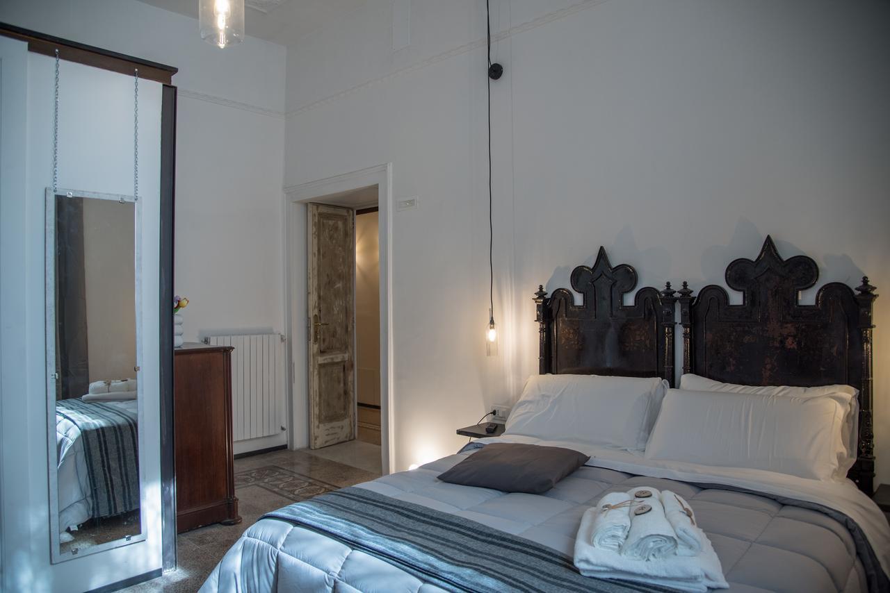 Villino Teresa Bed & Breakfast Salerno Dış mekan fotoğraf