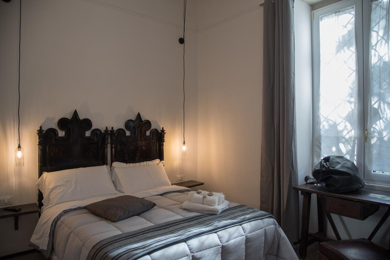 Villino Teresa Bed & Breakfast Salerno Dış mekan fotoğraf